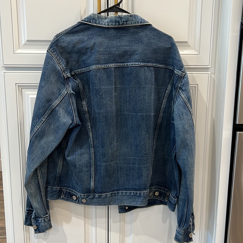 Denim jacket - Picture 3 of 3